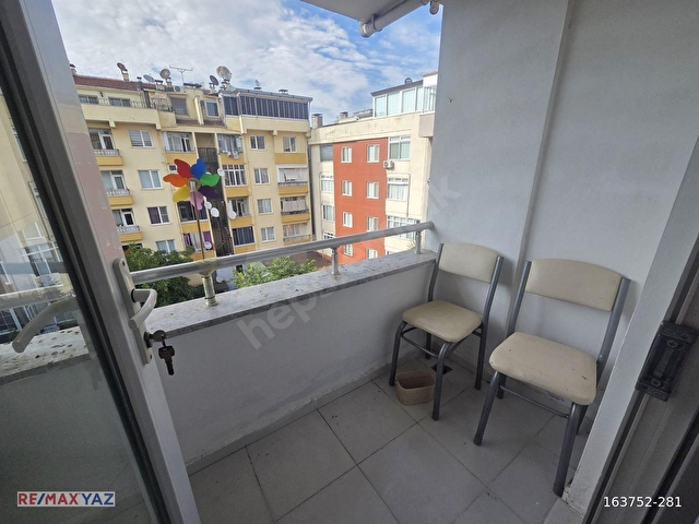 REMAX YAZDAN ATATÜRK MAH.ABONELİKLER AÇIK KİRALIK EŞYALI 1+1 - Görsel 10