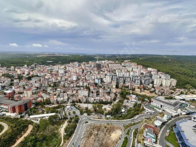 Ağaoğlu Maslak 1453te Orman Manzara SATILIK 3+1 Residence Daire - Görsel 6