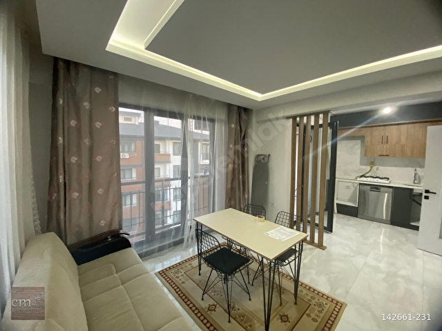 CM GROUP İNVEST | BANDIRMA YENİ MAHALLE’DE SIFIR 1+1 SATILIK DAİRELER - Görsel 23