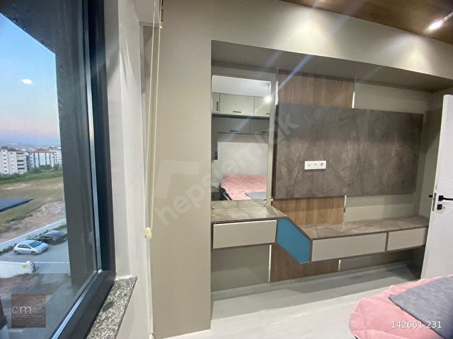 CM GROUP İNVEST | BANDIRMA YENİ MAHALLE’DE SIFIR 1+1 SATILIK DAİRELER - Görsel 15