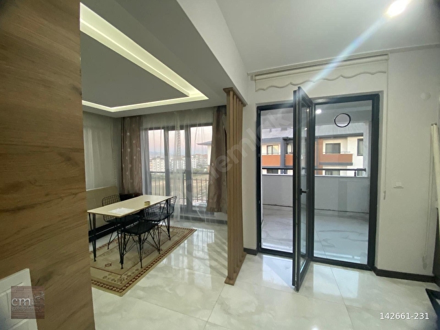 CM GROUP İNVEST | BANDIRMA YENİ MAHALLE’DE SIFIR 1+1 SATILIK DAİRELER - Görsel 19