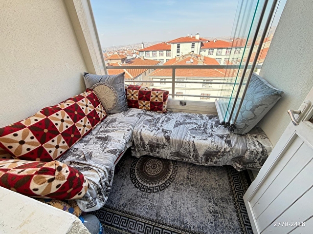 NUR EMLAKTAN BAŞAK DA H.GAZİ GÖBEK YAKINI 3+1 KATTA DAİRE - Görsel 4
