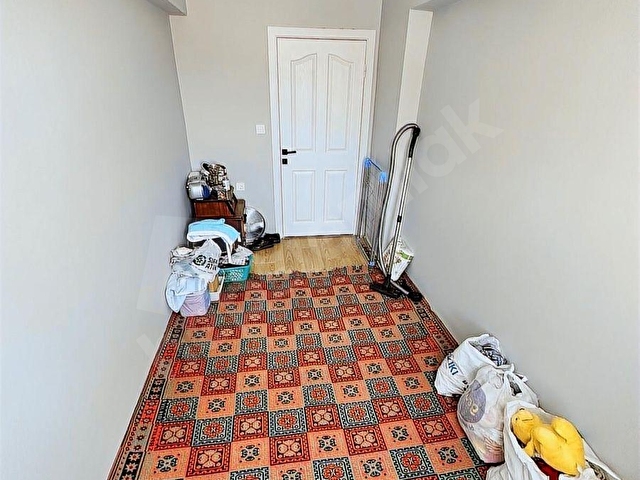 NUR EMLAKTAN BAŞAK DA H.GAZİ GÖBEK YAKINI 3+1 KATTA DAİRE - Görsel 14