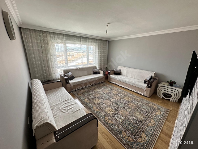 NUR EMLAKTAN BAŞAK DA H.GAZİ GÖBEK YAKINI 3+1 KATTA DAİRE - Görsel 5