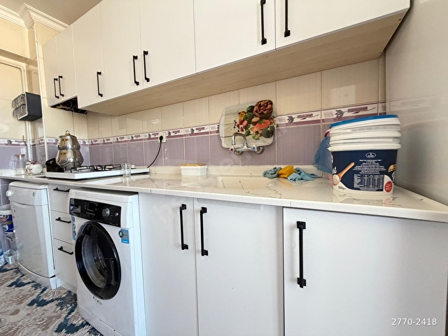 NUR EMLAKTAN BAŞAK DA H.GAZİ GÖBEK YAKINI 3+1 KATTA DAİRE - Görsel 2