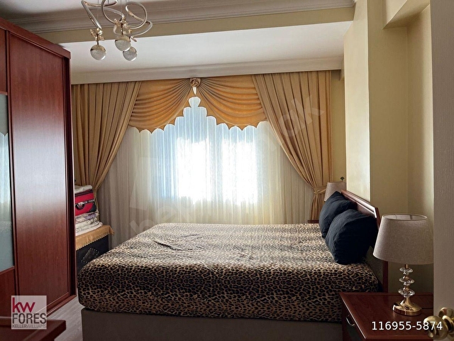 ATAŞEHİR KÜÇÜKBAKKALKÖY ÇAĞDAŞ KENT SİTESİNDE ARAKAT 3+1 DAİRE - Görsel 8