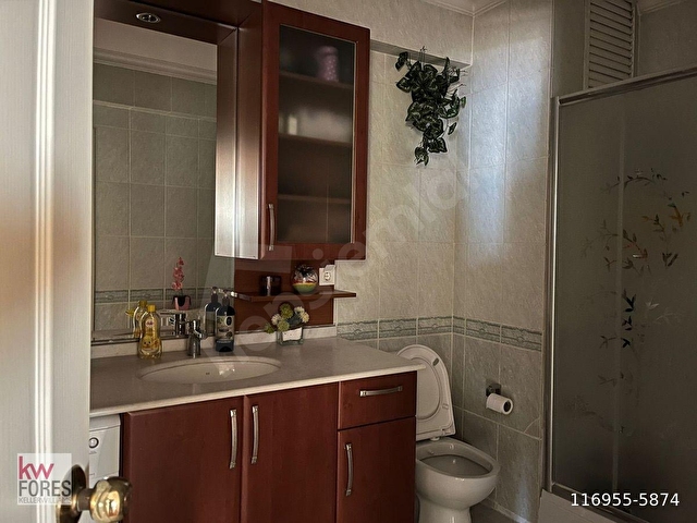 ATAŞEHİR KÜÇÜKBAKKALKÖY ÇAĞDAŞ KENT SİTESİNDE ARAKAT 3+1 DAİRE - Görsel 12