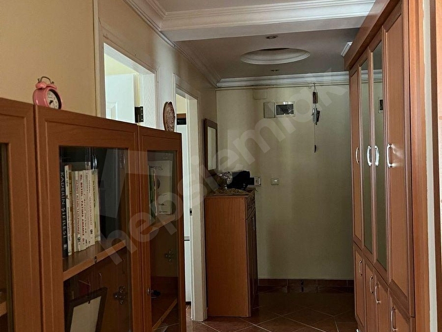 ATAŞEHİR KÜÇÜKBAKKALKÖY ÇAĞDAŞ KENT SİTESİNDE ARAKAT 3+1 DAİRE - Görsel 21