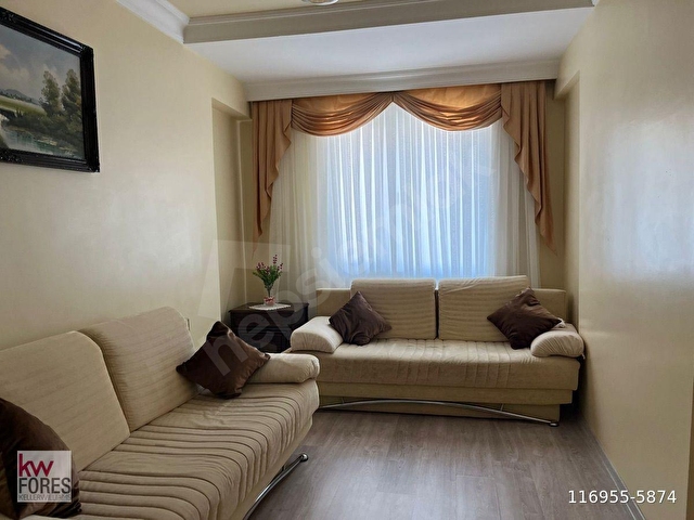 ATAŞEHİR KÜÇÜKBAKKALKÖY ÇAĞDAŞ KENT SİTESİNDE ARAKAT 3+1 DAİRE - Görsel 6