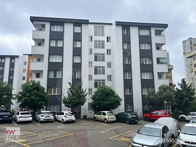 ATAŞEHİR KÜÇÜKBAKKALKÖY ÇAĞDAŞ KENT SİTESİNDE ARAKAT 3+1 DAİRE - Görsel 20
