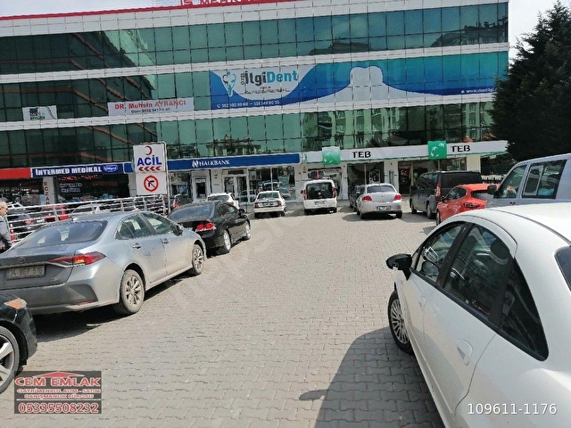 Cem emlaktan 3 +1 kiralık daire - Görsel 11