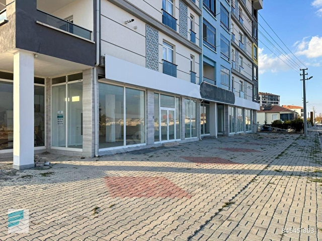 YENİŞEHİR MAHALLESİNDE 705 m² KİRALIK DÜKKAN & MAĞAZA