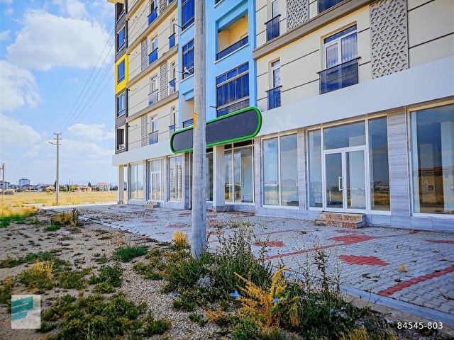 YENİŞEHİR MAHALLESİNDE 705 m² KİRALIK DÜKKAN & MAĞAZA - Görsel 3