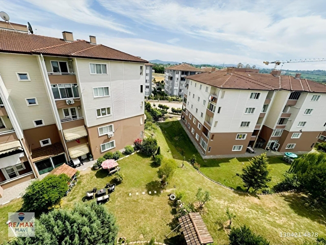 REMAX MAVİDEN KORUCUK İDEALKENT SİTESİNDE ASANSÖRLÜ 2+1 DAİRE - Görsel 7
