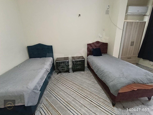 YATIRIM EMLAKTAN FULL EŞYALI 2+1 YEŞİLKÖY DE KİRALIK DAİRE