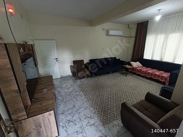 YATIRIM EMLAKTAN FULL EŞYALI 2+1 YEŞİLKÖY DE KİRALIK DAİRE - Görsel 13