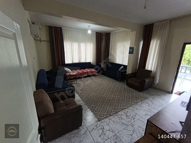 YATIRIM EMLAKTAN FULL EŞYALI 2+1 YEŞİLKÖY DE KİRALIK DAİRE - Görsel 16
