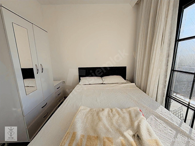 YUSEDEN ÇEŞME ŞİFNEDE MÜSTAKİL HAVUZLU KİRALIK 3+1 EŞYALI VİLLA - Görsel 22