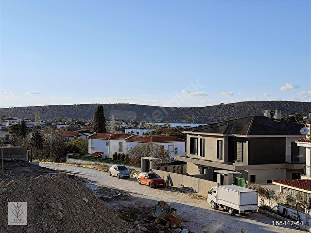 YUSEDEN ÇEŞME ŞİFNEDE MÜSTAKİL HAVUZLU KİRALIK 3+1 EŞYALI VİLLA - Görsel 29