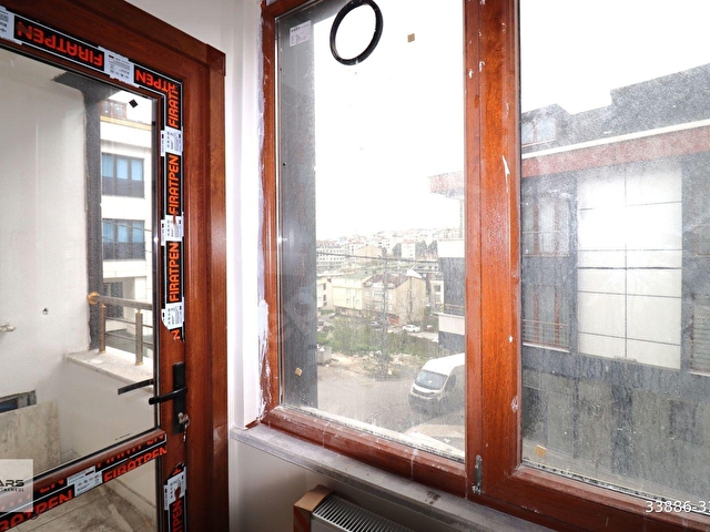 Arnavutköy Nenehatun Mahallesi Ara Kat 3+1 Satılık Sıfır Daire - Görsel 7