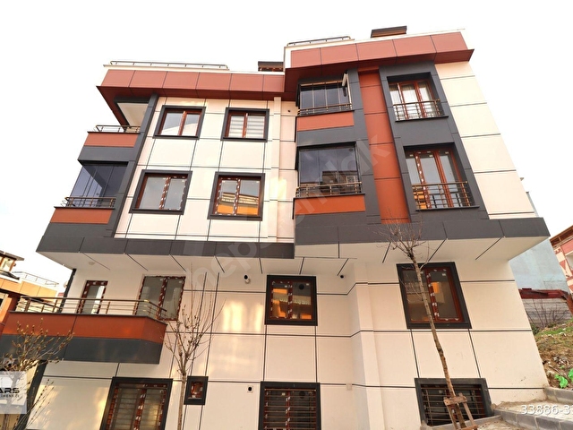 Arnavutköy Nenehatun Mahallesi Ara Kat 3+1 Satılık Sıfır Daire - Görsel 2