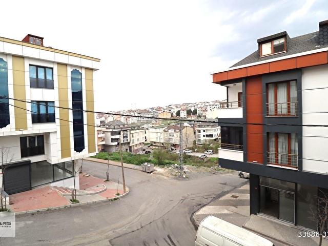 Arnavutköy Nenehatun Mahallesi Ara Kat 3+1 Satılık Sıfır Daire - Görsel 9