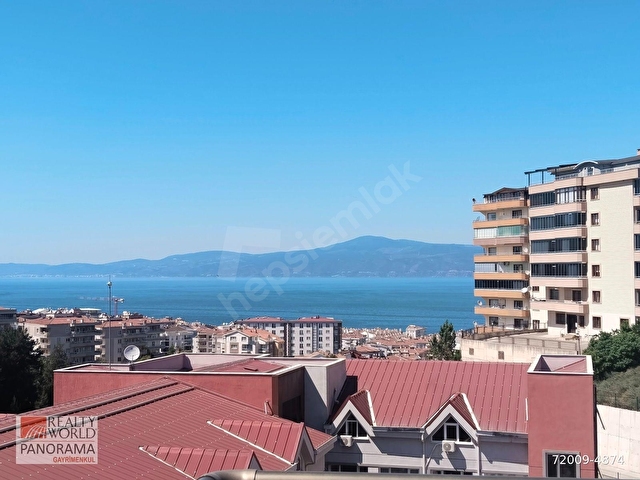 MUDANYA GÜZELYALI EĞİTİM MAH. KİRALIK DENİZ MANZARALI DUBLEKS