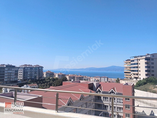 MUDANYA GÜZELYALI EĞİTİM MAH. KİRALIK DENİZ MANZARALI DUBLEKS - Görsel 2