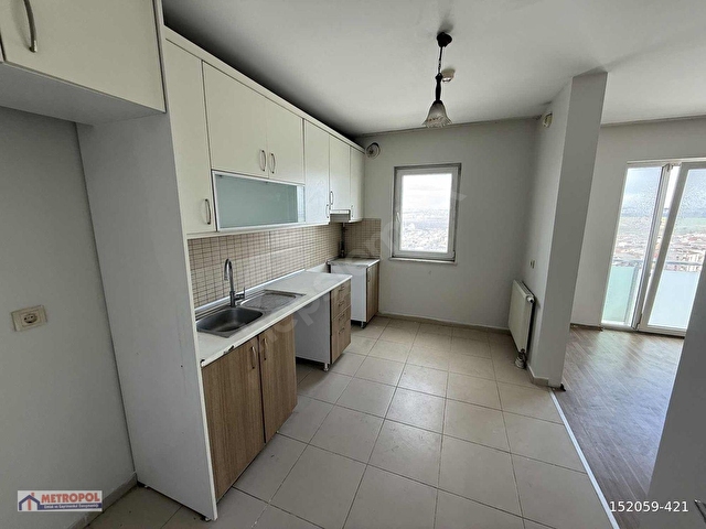KİPTAŞ 5.ETAP DA SATILIK 2+1 BOŞ GÜZEL MANZARALI DAİRE FIRSAT - Görsel 6