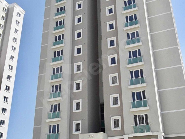 KİPTAŞ 5.ETAP DA SATILIK 2+1 BOŞ GÜZEL MANZARALI DAİRE FIRSAT