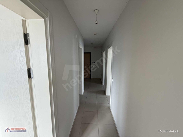 KİPTAŞ 5.ETAP DA SATILIK 2+1 BOŞ GÜZEL MANZARALI DAİRE FIRSAT - Görsel 9
