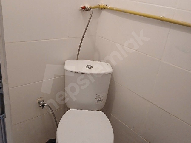 ÖZ ŞİRİN EMLAKTAN ZEYTİNBURNU BEŞTELSİZDE55 M2 KİRALIK YÜKSEK GİRİŞ  BOŞ DÜKKAN - Görsel 5
