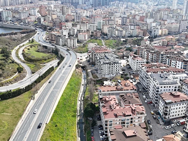 MALTEPE GİRNE MAH. 2 TAPULU A101 KİRACILI DÜKKAN VE ARAÇ SERVİSİ - Görsel 20