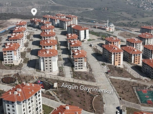 Akgünden Gop Tokide Kiralık 2+1 Daire - Görsel 17
