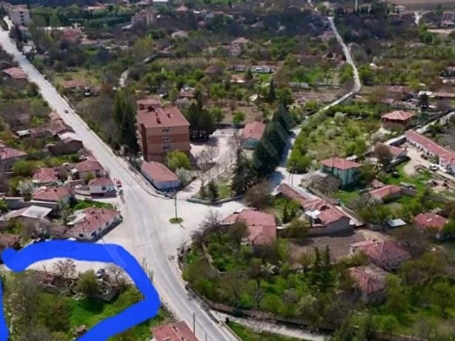 ESKİŞEHİR GÜNYÜZÜ GÜMÜŞKONAK MAHALLESİNDE 520 M2 SATILIK ARSA