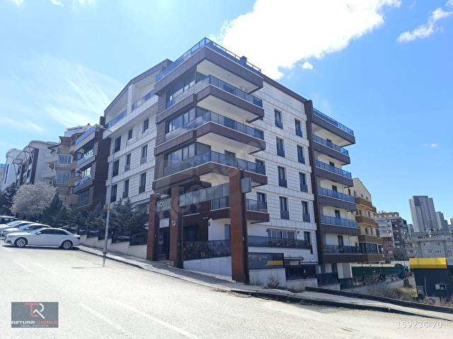 Faturalar Dahil Eşyalı Teraslı K.Garajlı Harika 1+1