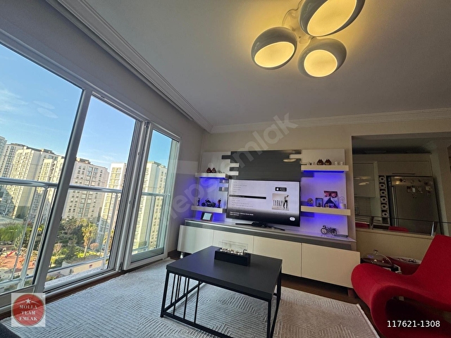 MOLLATEAM EMLAKTAN AVRUPA KONUTLARI TEM LÜKS 1+1 SATILIK DAİRE - Görsel 8