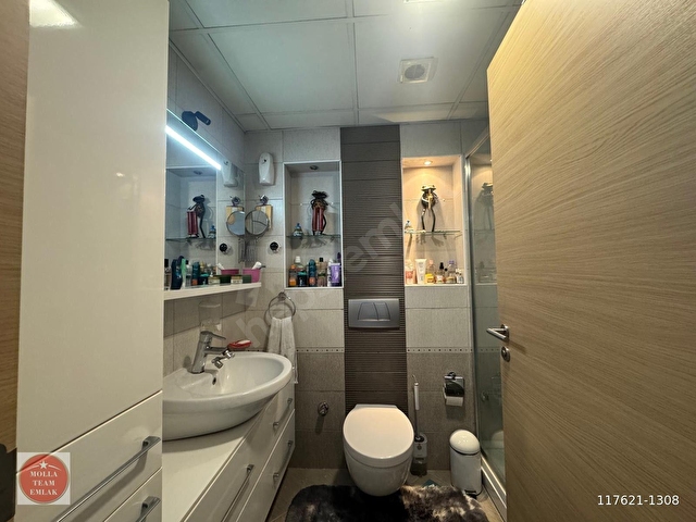 MOLLATEAM EMLAKTAN AVRUPA KONUTLARI TEM LÜKS 1+1 SATILIK DAİRE - Görsel 26