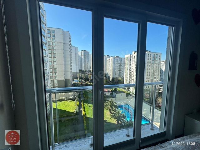 MOLLATEAM EMLAKTAN AVRUPA KONUTLARI TEM LÜKS 1+1 SATILIK DAİRE - Görsel 20