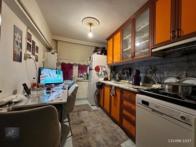 UYGUN EMLAKTAN█PURSAKLAR MERKEZDE 3+1 120m² KAT GİBİ KOT-1 - Görsel 12