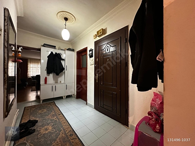 UYGUN EMLAKTAN█PURSAKLAR MERKEZDE 3+1 120m² KAT GİBİ KOT-1 - Görsel 24