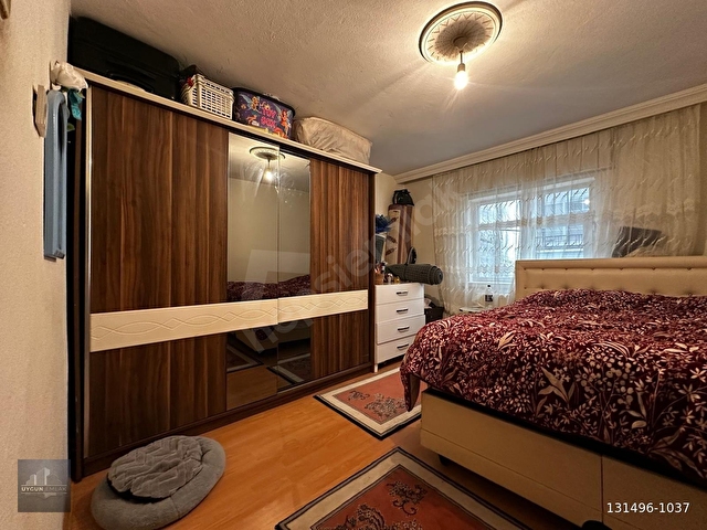 UYGUN EMLAKTAN█PURSAKLAR MERKEZDE 3+1 120m² KAT GİBİ KOT-1 - Görsel 27
