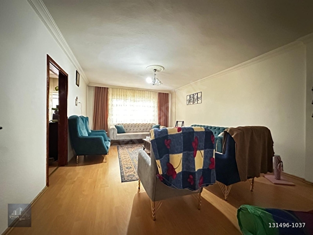 UYGUN EMLAKTAN█PURSAKLAR MERKEZDE 3+1 120m² KAT GİBİ KOT-1 - Görsel 3