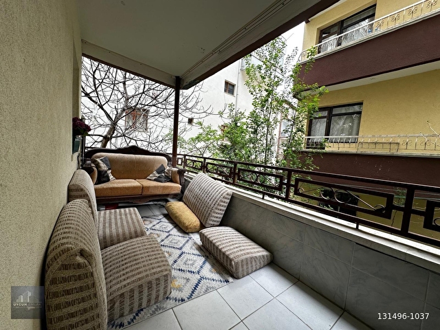UYGUN EMLAKTAN█PURSAKLAR MERKEZDE 3+1 120m² KAT GİBİ KOT-1 - Görsel 15
