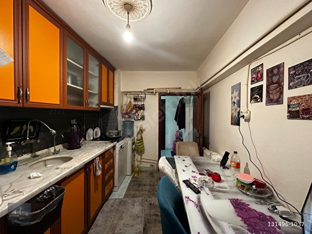 UYGUN EMLAKTAN█PURSAKLAR MERKEZDE 3+1 120m² KAT GİBİ KOT-1 - Görsel 9