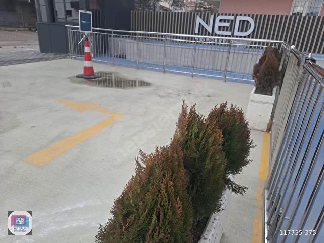 MF Gruptan Keçiören Çiçekli Ned Sit.de Satılık Lüks 4,5+1 Daire - Görsel 7