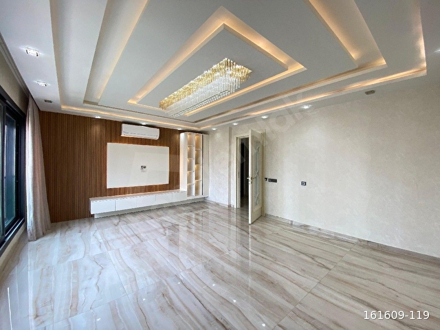 MEZİTLİ AKDENİZDE SATILIK 5+1 LÜX DAİRE - Görsel 5