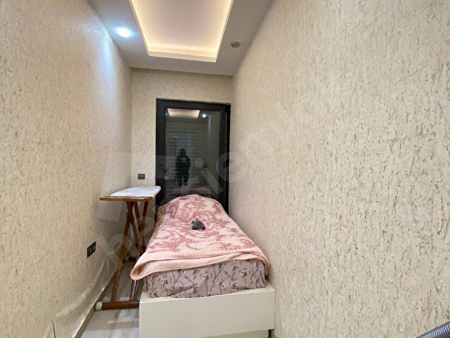 MEZİTLİ AKDENİZDE SATILIK 5+1 LÜX DAİRE - Görsel 15