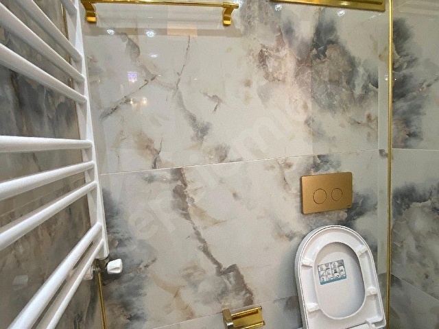 MEZİTLİ AKDENİZDE SATILIK 5+1 LÜX DAİRE - Görsel 22