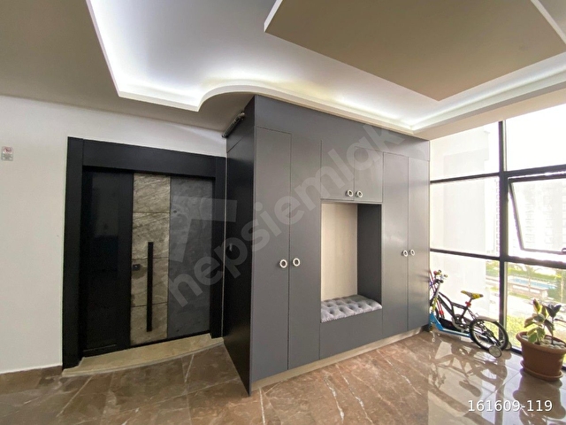 MEZİTLİ AKDENİZDE SATILIK 5+1 LÜX DAİRE - Görsel 28